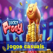 jogos casuais